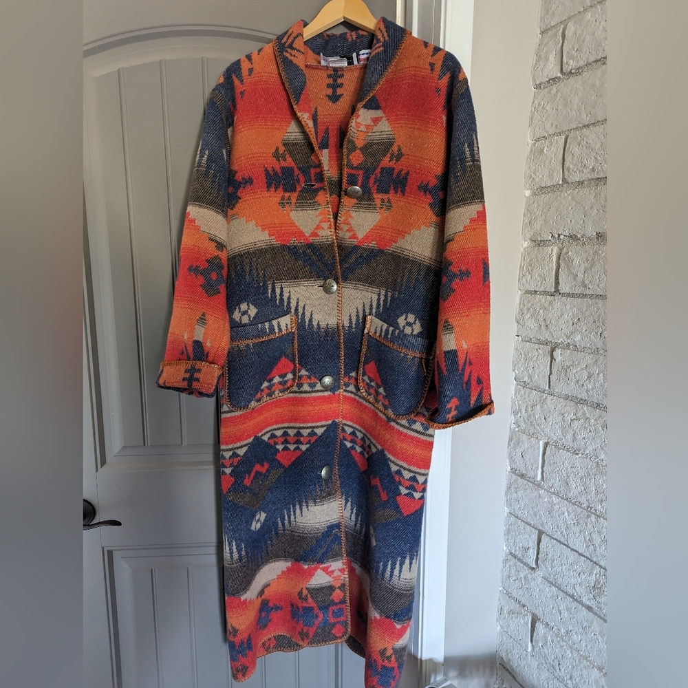 Rhonda Stark coat